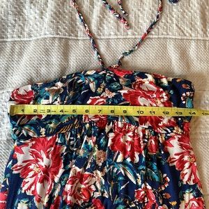 Halter Neck Dress